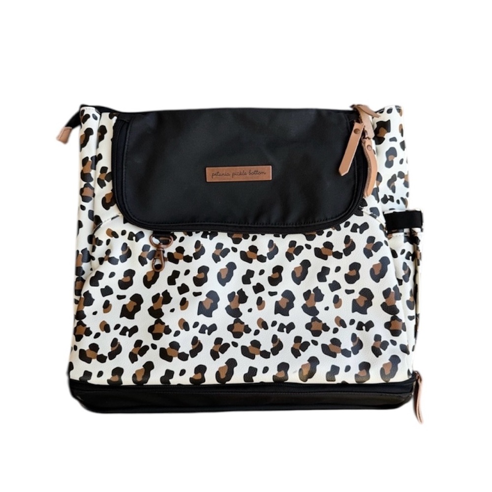 Petunia Pickle Bottom Diaper Bag